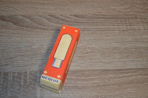 Ancienne ampoule neolux - ancienne, neolux 