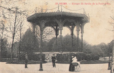 51 REIMS KIOSQUE JARDIN -