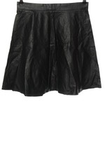 H&M Jupe en cuir synthétique