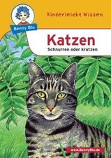 Katzen - Schnurren oder Kratzen de Nicola Herbst | Livre | état bon