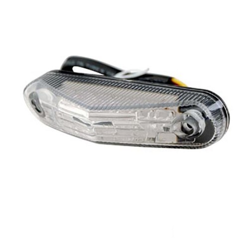 Feu arrière universel led - arrière,