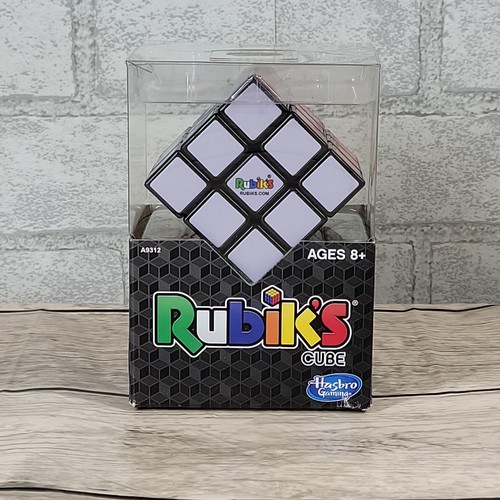 Rubik cube 3x3 - cube,