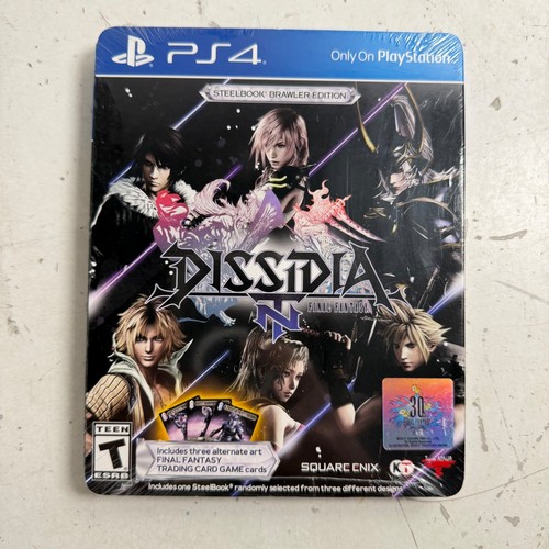 Dissidia final fantasy - final,