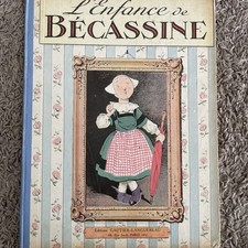 L’ Enhance De Becassine 1913