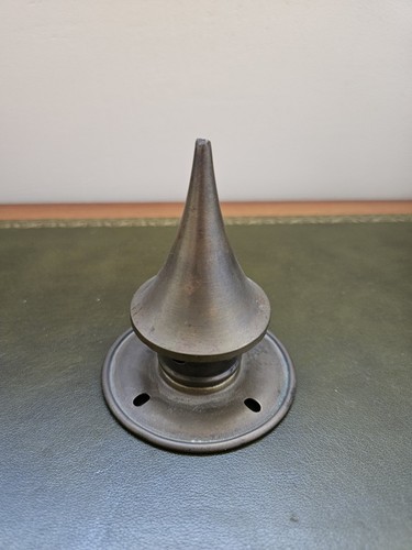 Pointe casque - pointe, a