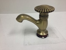 Dornbracht Keramag Romantik Robinet D'Eau Froide Bronze, Vertical, Neuf, Rare