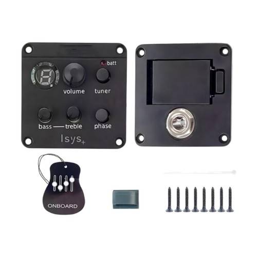 Micro guitare préampli - micro, guitare,