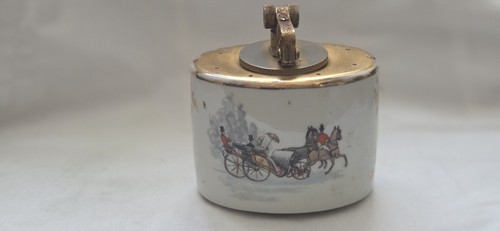 Briquet table faïence - de,