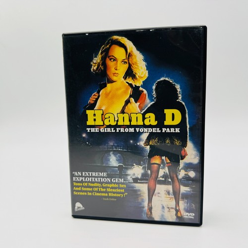 Hanna the girl - hanna, from