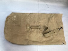 Sac paquetage US WW2, duffef