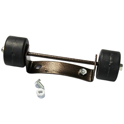 Roues chauffage patio - chauffage,