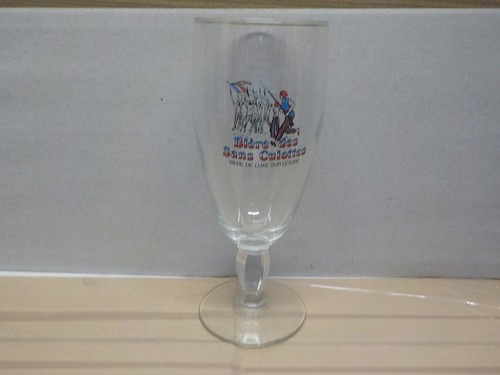 Verre ancien biere - ,