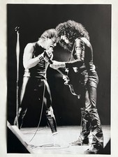 TRUST  photo recto verso