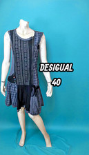 Desigual Taille 40 robe sans