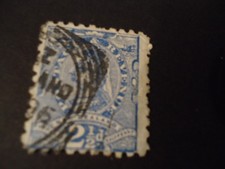 timbre New Zealand postage &