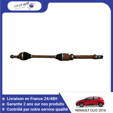 ?? TRANSMISSION AVANT DROIT RENAULT CLIO 1.5 dCi 90 ➤391008239R ♻️