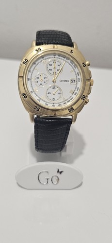 Citizen chronographe vintage - citizen,