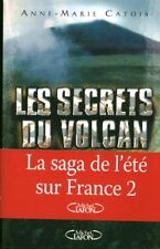 Livre Les secrets du volcan