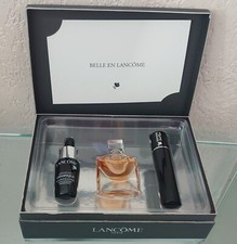 COFFRET BELLE - EDT 4 ML La Vïe est Belle + Activateur 7 ML + Mascara