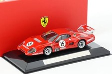 1:43 Bburago Ferrari 512 BB (