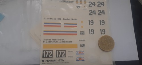 Decals43 com décalcomanie - ,