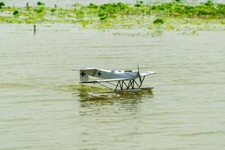 Hansa Brandebourg,Balsa-Kit