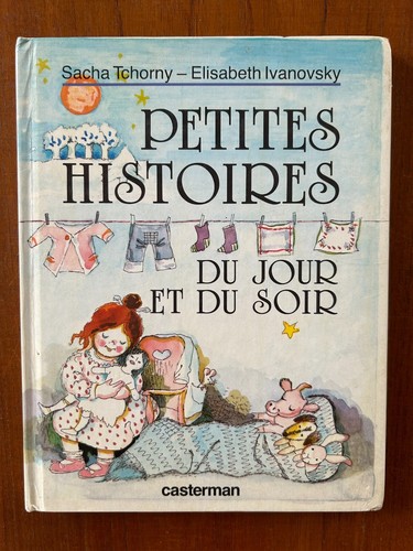Petites histoires jour - petites, et