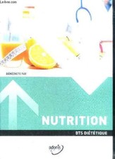 Nutrition BTS diététique Sommaire: Besoins nutritionnels et valeu