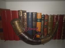 Corne ( ou poire) à poudre