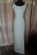 Robe de mariée, robe d'état civil, robe, ivoire taille M 40/42