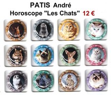 CAPSULES DE CHAMPAGNE  PATIS