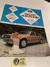 Opel rekord E 2.0  S E RTA