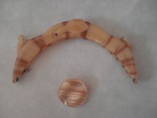 Rare monture de sac de soirée