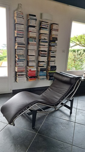 Chaise longue copie - copie, le