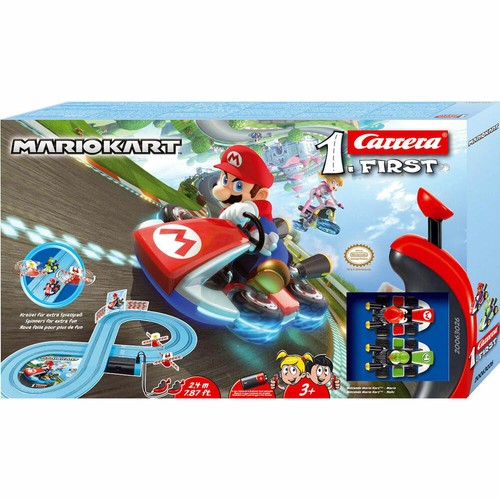 Carrera first mario - first, kart