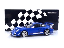 MINICHAMPS 1/18 - PORSCHE 911