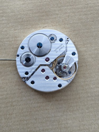 Mouvement eta 6498 - mouvement,