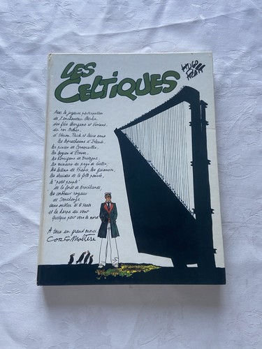 Corto maltese les celtiques - maltese,