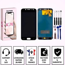 Ecran SAMSUNG Galaxy J5 Pro 2017 J530 J530F/DS J530Y/DS LCD + Vitre Tactile - LC