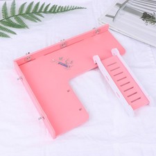  Plateforme Cage Rongeur Accessoires De Dragon Barbu Pour Petits Animaux