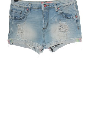 Short jean dames pantalon - short,