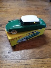 Voiture Citroën Ds 19 Dinky