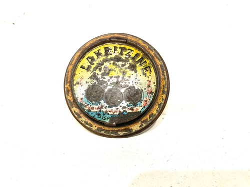 Ancienne boite médicament - ancienne,
