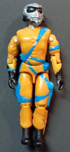 Figurine joe frag viper - figurine, gi
