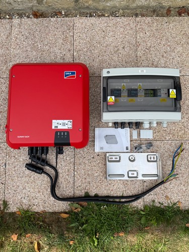 Onduleur sma monophasé 5kw - onduleur,