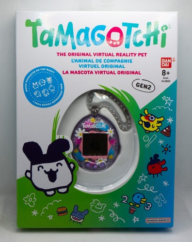 Tamagotchi gen virtuel - 2, pet