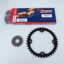 Kit chaîne axring pour quad - pour,