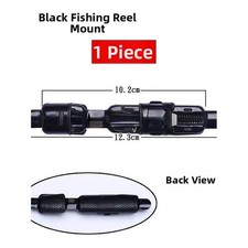 5PCS Moulinet de Pêche Siège