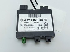 Module De Contrôle Keyless Go