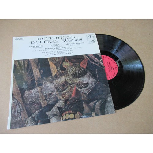 Evgueni svetlanov bolshoi - evgueni,